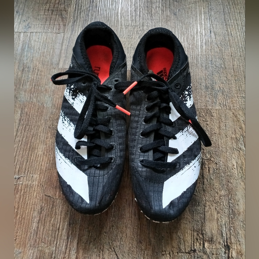 Adidas Sprintstar Track & Field Cleats Size 4.5 Boys